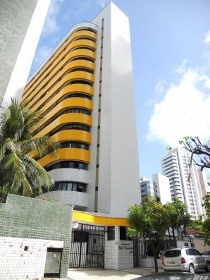 Residencial Em Meireles Apartamento Fortaleza  Quarto foto