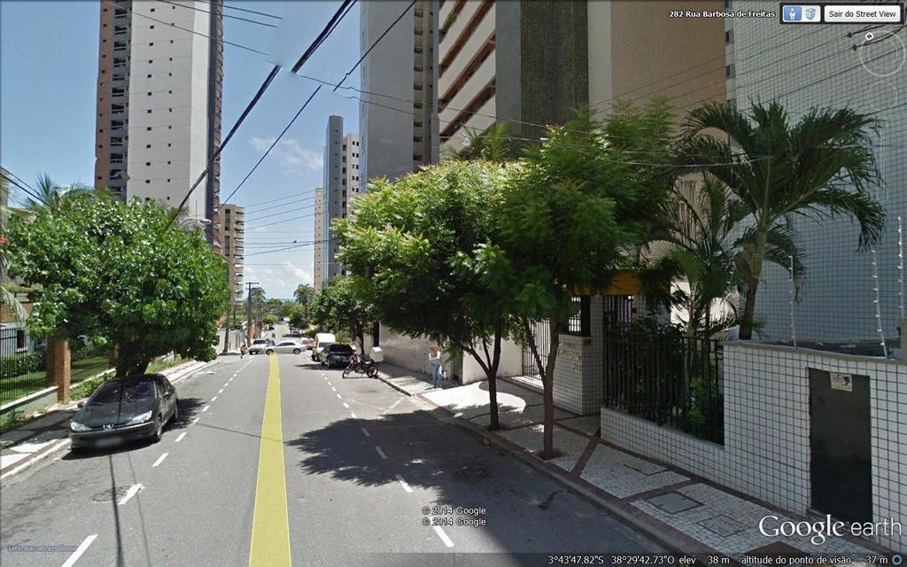 Residencial Em Meireles Apartamento Fortaleza  Quarto foto