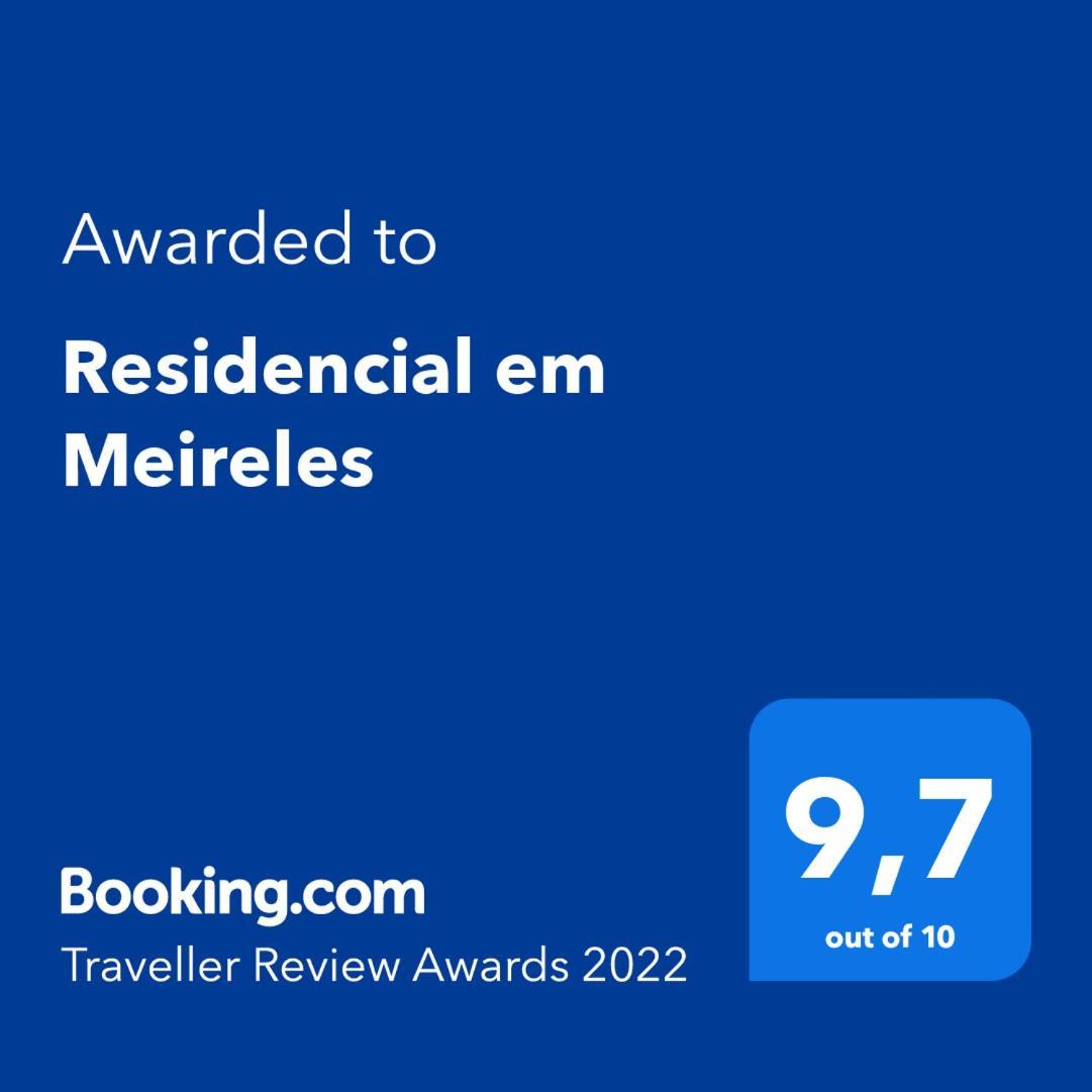 Residencial Em Meireles Apartamento Fortaleza  Quarto foto