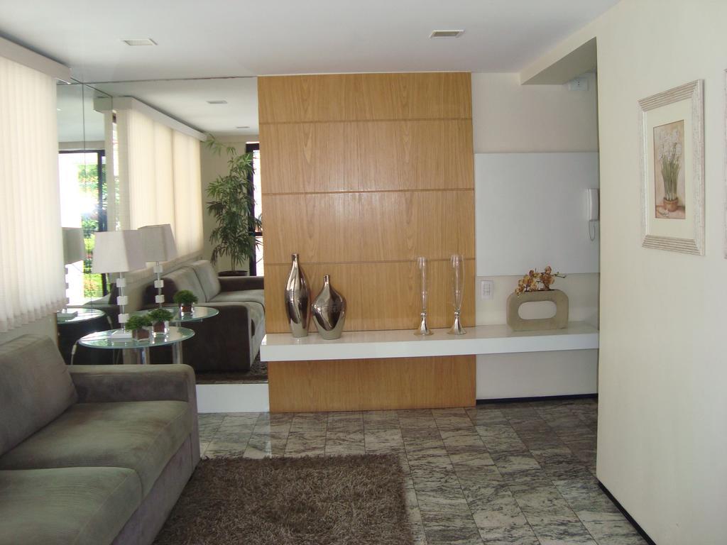 Residencial Em Meireles Apartamento Fortaleza  Quarto foto