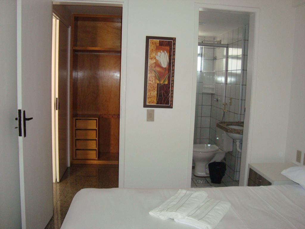 Residencial Em Meireles Apartamento Fortaleza  Quarto foto